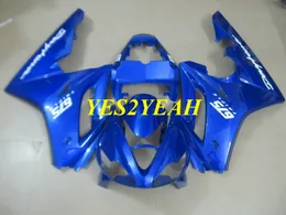 Wróżki Wtrysk Ciała Zestaw do Triumph Daytona 675 05 06 07 08 Korpiarki Daytona675 2005 2008 ABS Blue Fairing Kit + Gifts Da11