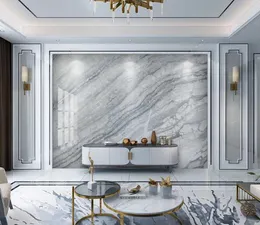 HD marble 3D Wallpaper Mural Living Room Bedroom Sofa TV Background home improvement high quality material