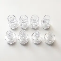 水平顔の水のための10セット（80個）ヒドラフェイシャルチップAqua Peelの酸素皮膚皮の皮皮の皮脂