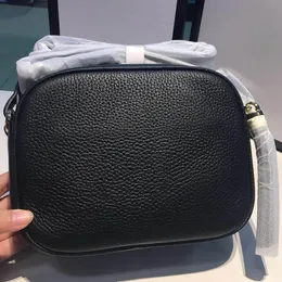 Äkta läder Lady Lyx tofs Märke Mode Kvinnor Designer dam Handväskor Handväskor Soho Disco Ryggsäck Plånböcker Crossbody Väskor 2020