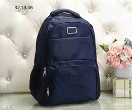 Designer- ryggsäck designer handväskor plånböcker man kvinnor designers bagage svart blå student skolväskor ryggsäckar duffel väska resväska a
