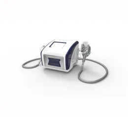 Przenośna maszyna kriolipolizy zimna terapia lipoliza lipofreeze Cryo Fat Liposuction Utrata odchudzania Maszyna z 4 uchwytów