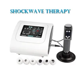 Högsta kvalitet Vincurwave Låg intensitet Portabel Shockwave Therapy Equipment Shock Wave Machine för ED Fogar Smärta Behandlingar