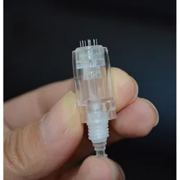 NC260 1/3/5/7/9/12/36/42 Pins / Nano-Nadelkartusche für Derma Pen Auto Microneedling Elektrische Derma Pen Nadeln Tipps