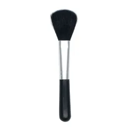 Single Powder Foundation Blush Brush Makeup Brush Makeup Tool Kundgåvor Rengöring Borstar 100 st Gratis frakt av DHL