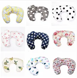 Breast Feeding Nursing Pillow Pregnancy Maternity Pillow Infant Cartoon U Pillows Breast Feed Cushion Support Detachable Baby Pillow C5920