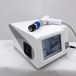 ESWT Şok Dalga Terapi Cihazı Sağlık Araçları Ekstrakorporeal Shockwave Makinesi Hangi 12 İpuçları Farklı Vücut Parçaları İçin 3 Dalgalar