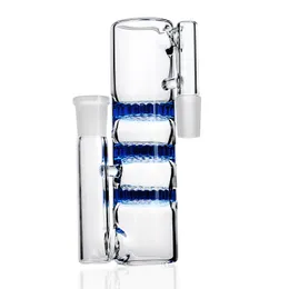 14mm ash catcher smoking accessories reclaim catcher 18mm male glass ashcatcher for hookahs bong dry