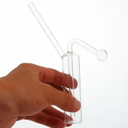 Mini Glass Bongs Bubbler Bubblers for Oil Rigs Water Hookahs Accessories Ash Catcher Smoking Heady Hitman