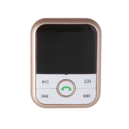 BT042 Bluetooth V2.1 Dual USB Zestaw Samochodowy Odtwarzacz MP3 Bezprzewodowy nadajnik FM