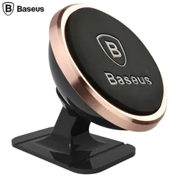 Baseus 360 Degree Rotation Magnetic Car Mount Holder for Mobile Phones