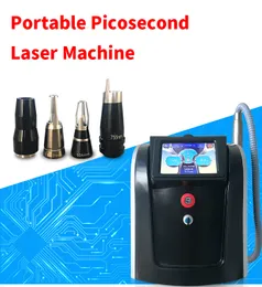 Picosecond Pigment Removal Q Switch Laser Machine 1064nm 532nm 755mm PicoLaser Remove Ance Skin Rejuvenation Salon Clinic Use