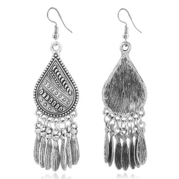 Wholesale-e- Earrings Explosive Fashion Creative tassels Jewelry New Droplet Earrings