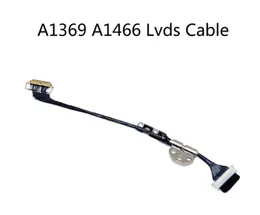 Wymiana Nowa LCD LED LVDS Kabel do MacBook Air 13 '' A1369 A1466 LCD Connector Cable 2010-2017 rok