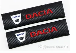Корпус ремня безопасности автомобиля для заклинания ремня безопасности для Dacia Duster Logan Sandero Lodgy Auto Accessories в стиле автомобиль 2 шт.