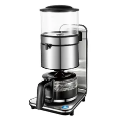 HEIßER VERKAUF Automatische Filterkaffeemaschine 220 V Amerikanische Filterkaffeemaschine für die Teezubereitung Kochmaschine