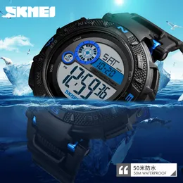 SKMEI 1467 NEW Watch Men Outdoor Sports Fashion Watches Digital Wristwatch Resistant Waterproof Watches relogio masculino