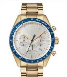 da nova moda clássica frete grátis novo modelo de relógio de quartzo Homens Troféu Ouro relógio Troféu Branco Dial Assista 1513631