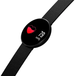 CF006H Smart Bracelet Blood Pressure Heart Rate Monitor Passometer Watch Waterproof Fitness Tracker Smart Wristwatch For iPhone Andorid