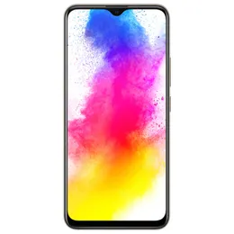 Original Vivo Z5i 4G LTE Mobiltelefon 8GB RAM 128GB ROM SNAPDAGON 675 OCTA Core Android 6.53 "Fullskärm 16mp ai OTG 5000MAH Fingeravtryck ID Ansikte Smart Cell Phone