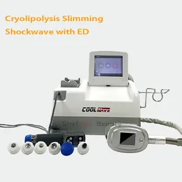 Ağrı Kesici Spor Yaralanmaları Donma Güzellik Salonu Makine Extracorporeal Shockwave Terapi Yağ ve ED İlaçlama Makinesi