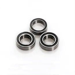 100pcs/lot MR115RS MR115-2RS MR115 RS 2RS 5x11x4 mm Rubber sealed deep groove Ball Bearing Miniature 5*11*4mm