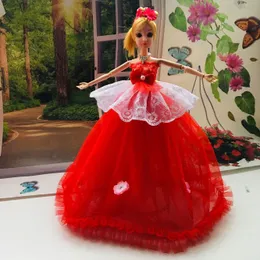 Moda Aksesuarları Prenses Barbie Bebek Araba İç Süsler Çocuk Günü Hediye Oyuncakları Büyük Boy Etek Anahtar Zinciri Ayarlamak İçin Kullanılabilir Çok Sevimli