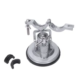 Freeshipping Suction Cup Round Mouth Universal Bracket Vise Table Grinding Machine Engraving Machine Handle Accessories