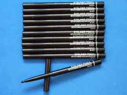 Kostenloser Versand ePacket Neue heiße Make-up-Augen Rotary Retractable mit Vitamin AE wasserdichter Eyeliner-Stift! Schwarz/Braun