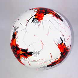 New Professional Match Outdoor Trainning Soccer Ball Game PU Size 5 Football Balls Anti-slip Granules Football Ball