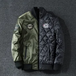 cottonpadded clothes male will code 240 jin can clothes baseball serve trend cottonpadded jacket handsome flight jacket male