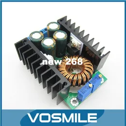 Freeshipping 20 pcs DC-DC Buck Converter 8A 24 V para 12 V LED Driver de Corrente Constante Módulo de Carregamento 7-40 V para 1.2-35 V Buck Power Module # 200395