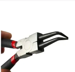 Bike repair Tool Internal 90 Degree Bent Needle Nose Circlip Oil Seal Snap Ring Plier bike repair Tool Top Quality