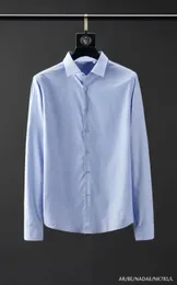 メンズブランドシャツデザイナーシャツフランスパリブランド服039男性長袖シャツヒップホップスタイル高品質コットン2019新しい到着
