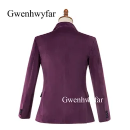 Gwenhwyfar, novedad de 2020, esmoquin de terciopelo con doble botonadura color champán, traje de estilo británico para hombre, chaqueta entallada, trajes de boda para hombre, 2 fotos 3022