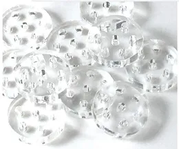 Durchmesser 7 mm Heneycomb-Glassiebfilter mit 7 Löchern für Atmos AGO G5 Dry Herb Vaporizer E Cigs Rauchen Heneycomb-Glassieb