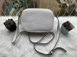 Дизайнерские сумки высокого качества роскошный кошелек известный сумочка женские сумки сумки Crossbody Soho сумка диско сумка на плечо мешок кошелек