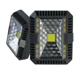 Outdoor High Middle Low Brightness Solar Small Hanging lamp Flood Light led Portable Solar Flood Camping Light