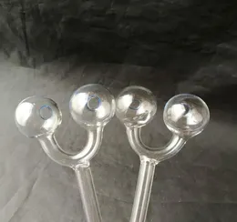 Slingshot bongs potes de vidro acessórios, vidro cachimbos coloridos mini-multi-cores Pipes mão Glas Melhor colher