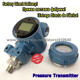 1 pezzo intelligente importato diffuso silicio trasduttore di pressione 2088 tipo di alloggiamento trasmettitore di pressione da 4 a 20 mA ad alta precisione