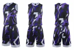 Top Shop Popular Custom Basketball Apparel Reversible Basketball Jerseys för det hemmet och Away Look Custom Mens Basketball Uniforms Design