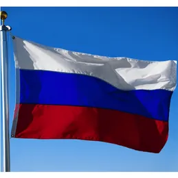 90x150cm Federação Russa Bandeira Branca Azul Vermelho Federação Russa  Bandeira Nacional Rus Ru Rússia Bandeira Para Decoração - Bandeiras,  Banners E Acessórios - AliExpress