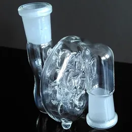 Glass Ash Catcher 10スタイル-Swiss Perc 6cm 8cm、14.4mm/18.8mmジョイント、Bong、Gookah、Dab Rigs用