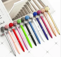 Rainbow Flash planet Ballpoint Pen Creative Fashion Stylus for Writing Stationery Office & School Pen Ballpen Black Blue GB11