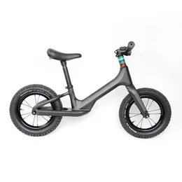 JCTZ children's carbon fiber baby balance bike child walking bike slide 12