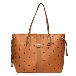 Rosa Sugao Damen-Einkaufstasche, PU-Leder, Schulter-Clutch, lässige Geldbörsen, neue modische Handtasche, hochwertige Handtasche mit großer Kapazität mm