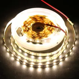 New Arrival 4040 SMD LED Strip Light 120LED / M 60LED / M Elastyczna wstążka Light Wstążka Podwójna PCB LED TAPE110V 220 V Taśma