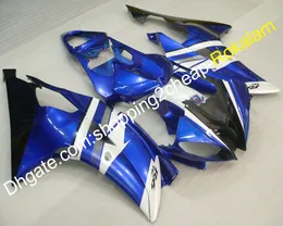 YZFR6 2008-2016 Kit carenatura per Yamaha YZF600 R6 08 09 0 11 12 13 14 15 16 YZF-R6 Carrozzeria Carenature del motociclo (Stampaggio ad iniezione)