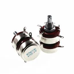 WTH118 2W 470K Double 2 Potentiometer من آلة اللحام الكهربائية