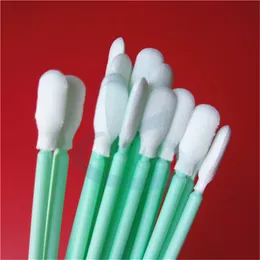 100 Tampons éponge Propres Pour Imprimantes Roland, Mimaki, Mutoh – Bâtons De Nettoyage Solvant, Neufs, Origine Chine